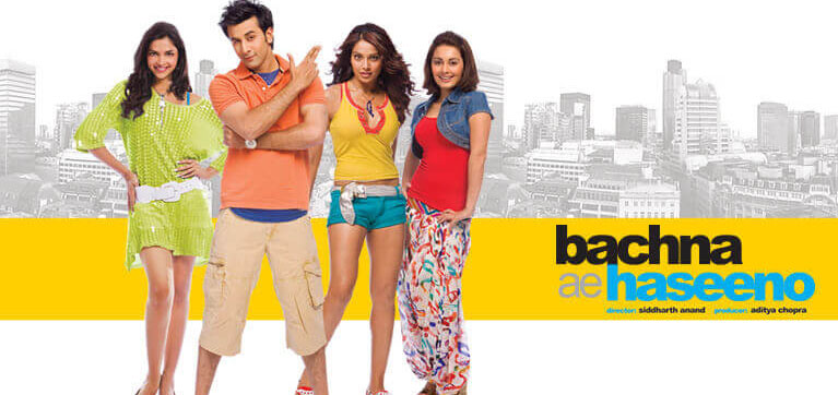 Bachna Ae Haseeno Review Bachna Ae Haseeno is a decent family